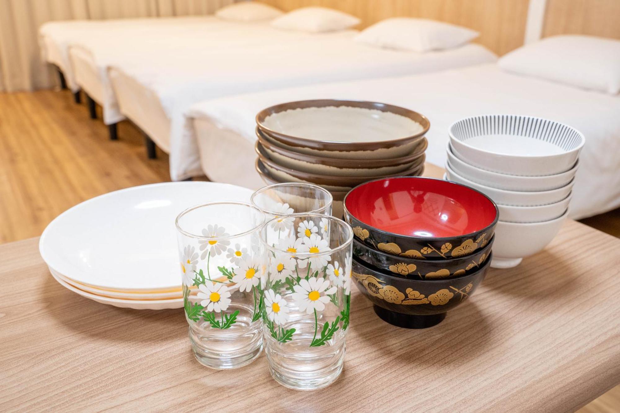 Apartment 大阪なんば *