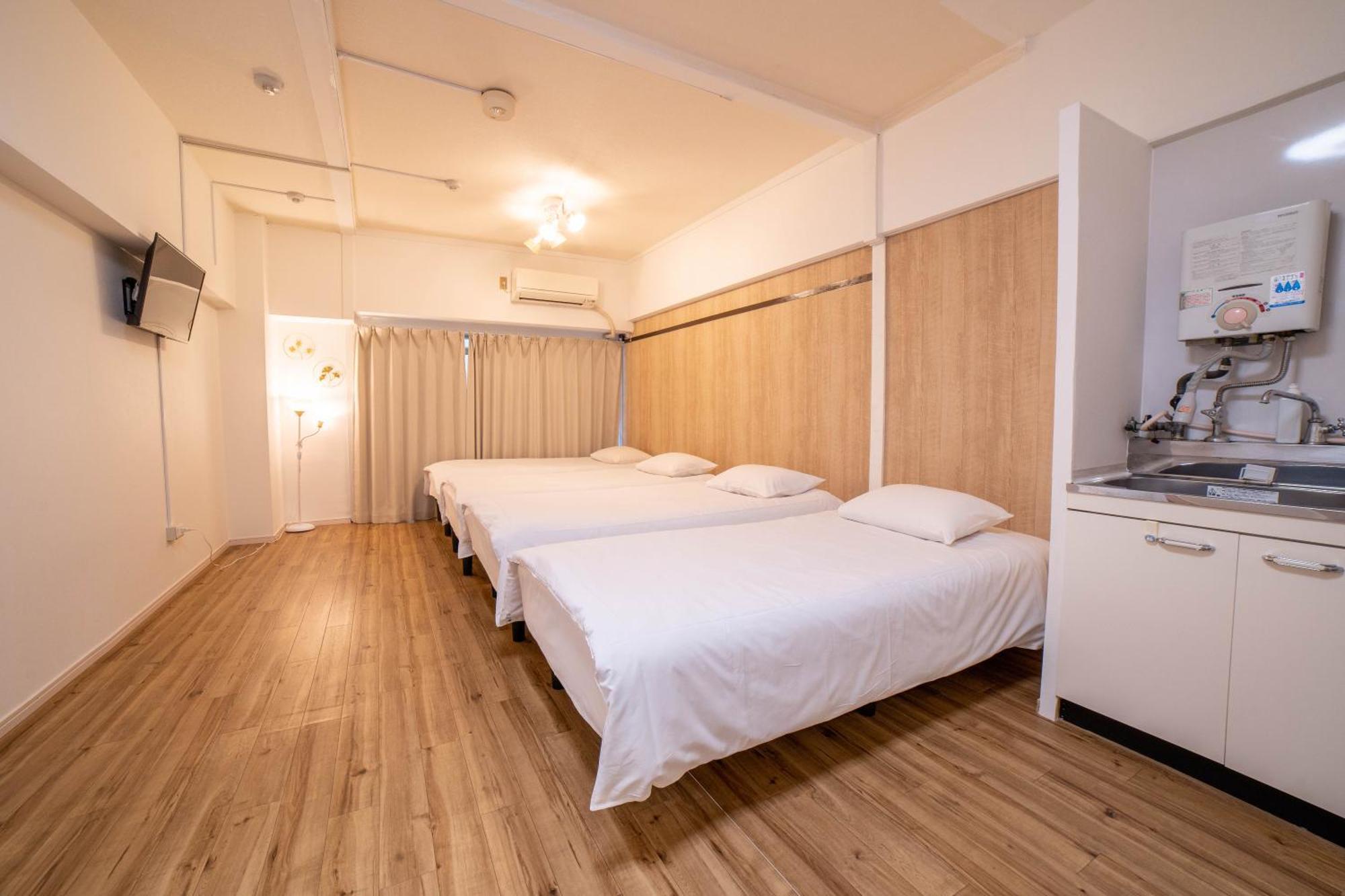 Apartment 大阪なんば Osaka